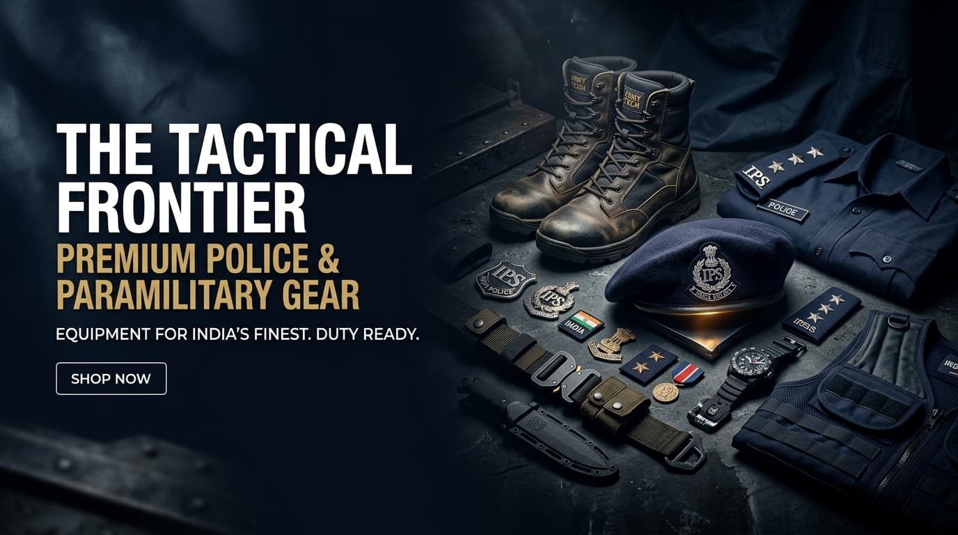 Gear Up for Duty
