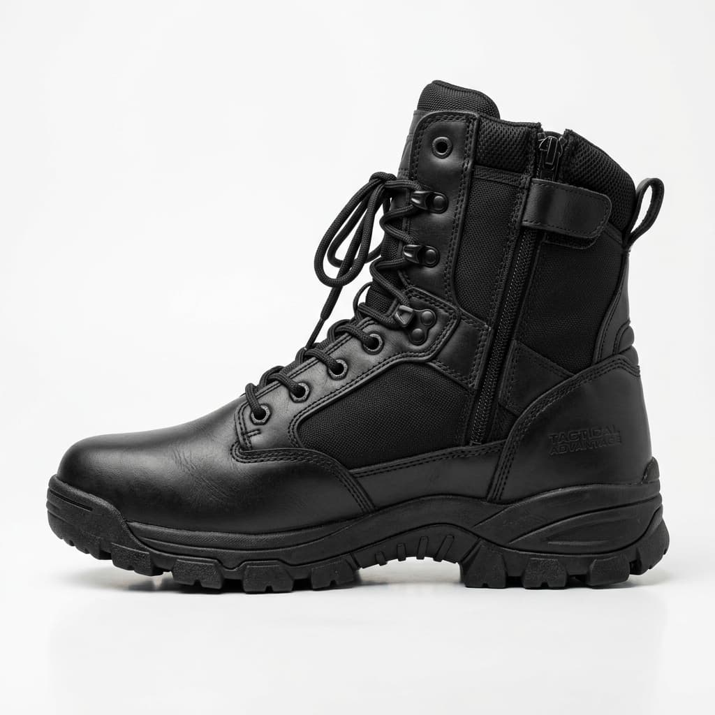 DMS Tactical Combat Boots
